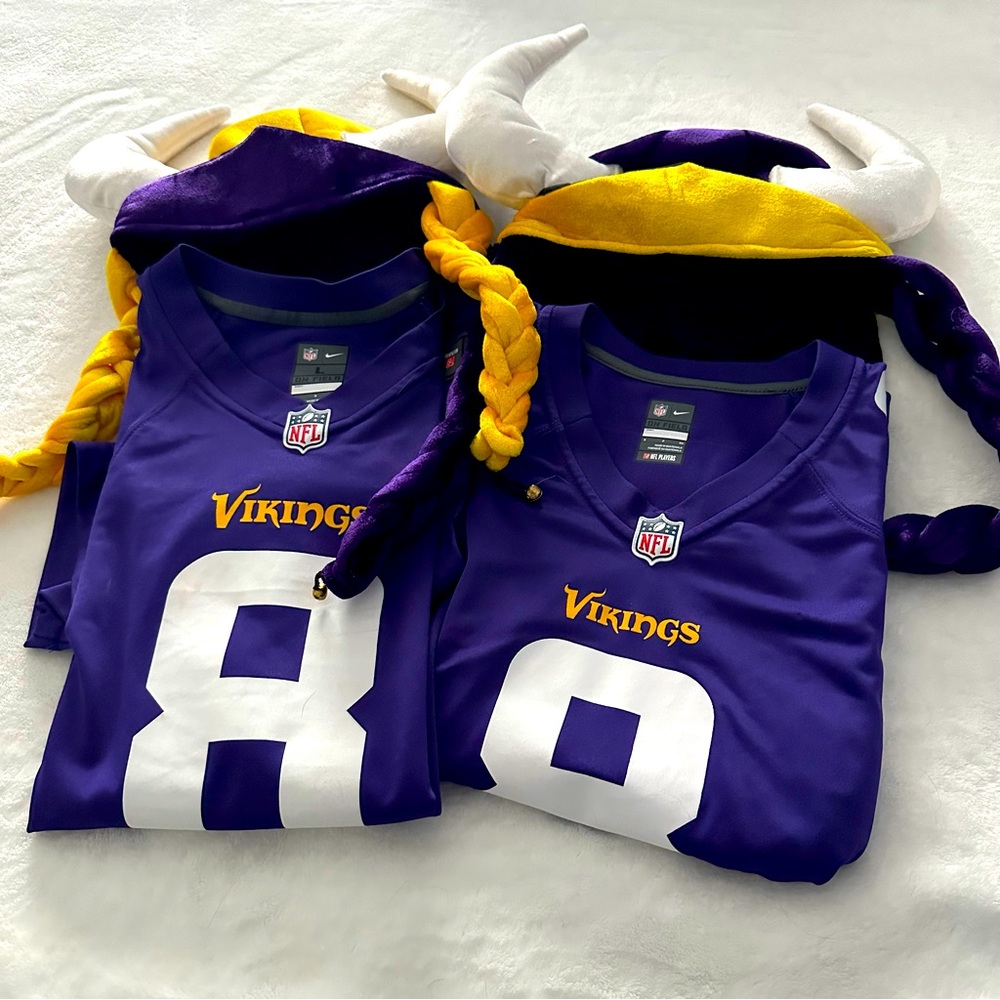 SOLD Minnesota Vikings Bundle